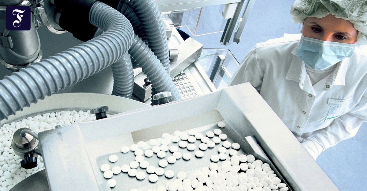 Starke Pharmasparte: Wie Bayer die nächste Patentklippe umschiffen will