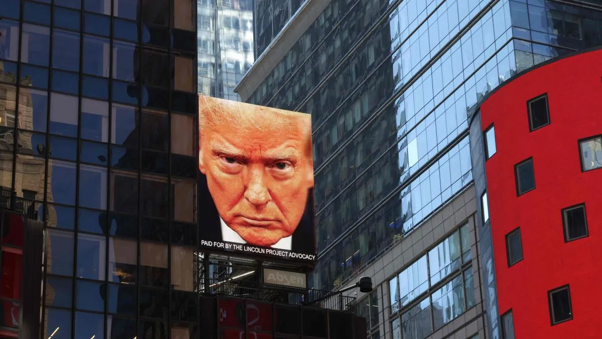 
             Trump, el gran perdedor
         