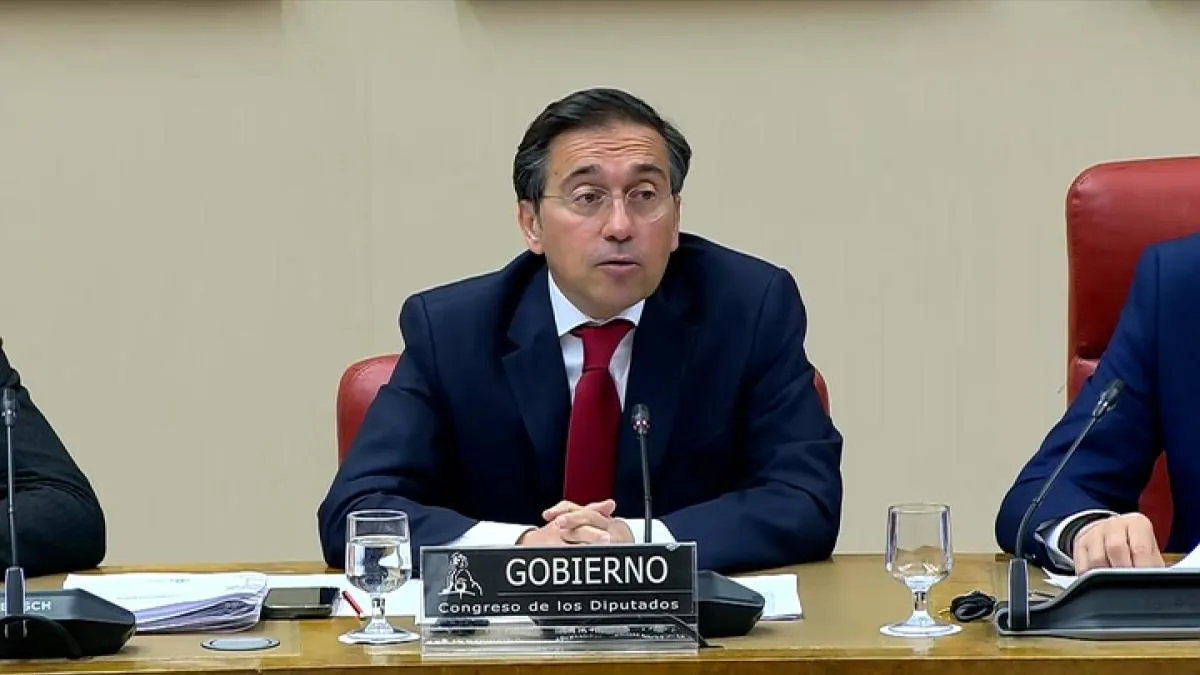 
                Nuevo choque entre España e Israel por la reapertura de la embajada de Irán
            