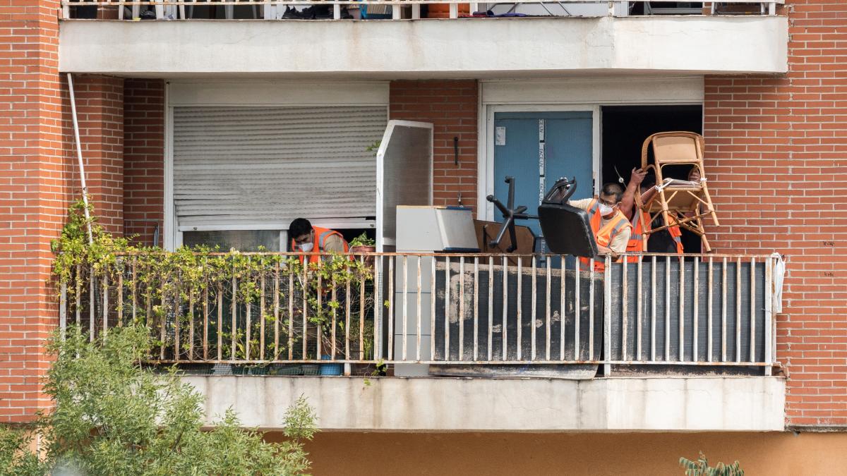 
                                                             Los cambios en los desahucios en 2026 si te han ocupado el piso
                                                         