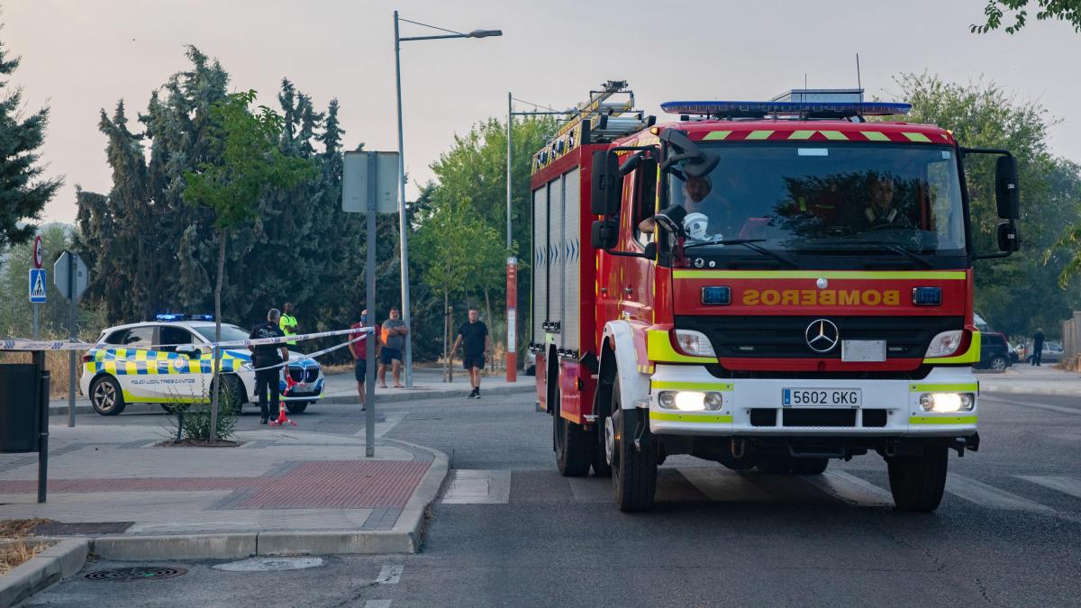 Dos turistas heridos leves tras el hundimiento parcial del comedor de un hotel en Mallorca
