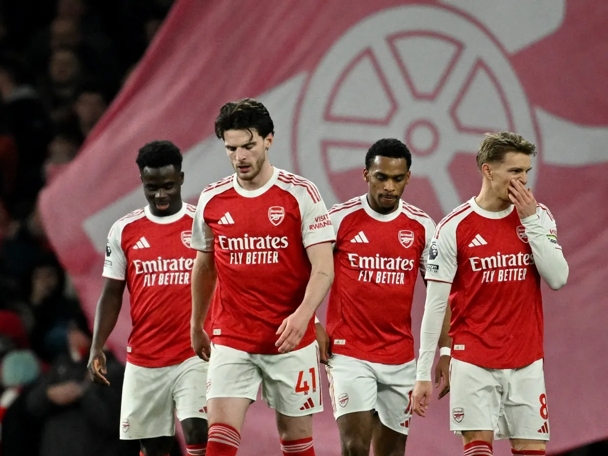 Arsenal vs Liverpool: Premier League – team news, start time, lineups