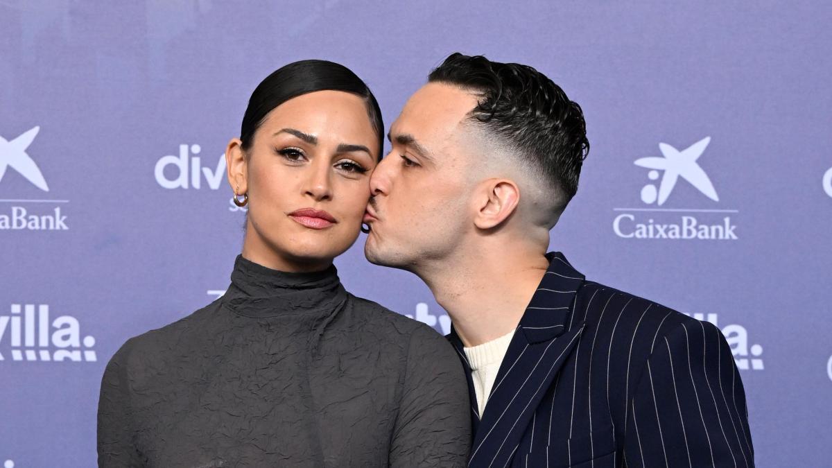 
                                                                                                                                  C. Tangana y Rocío Aguirre dan la bienvenida a su primer hijo
                                                                                                                              