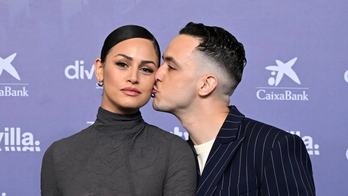 
                                                                                                                                  C. Tangana y Rocío Aguirre dan la bienvenida a su primer hijo
                                                                                                                              
