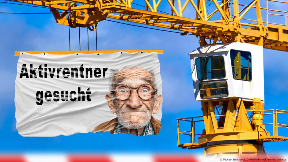 Germany news: Cabinet agrees on 'active pensioner' plans