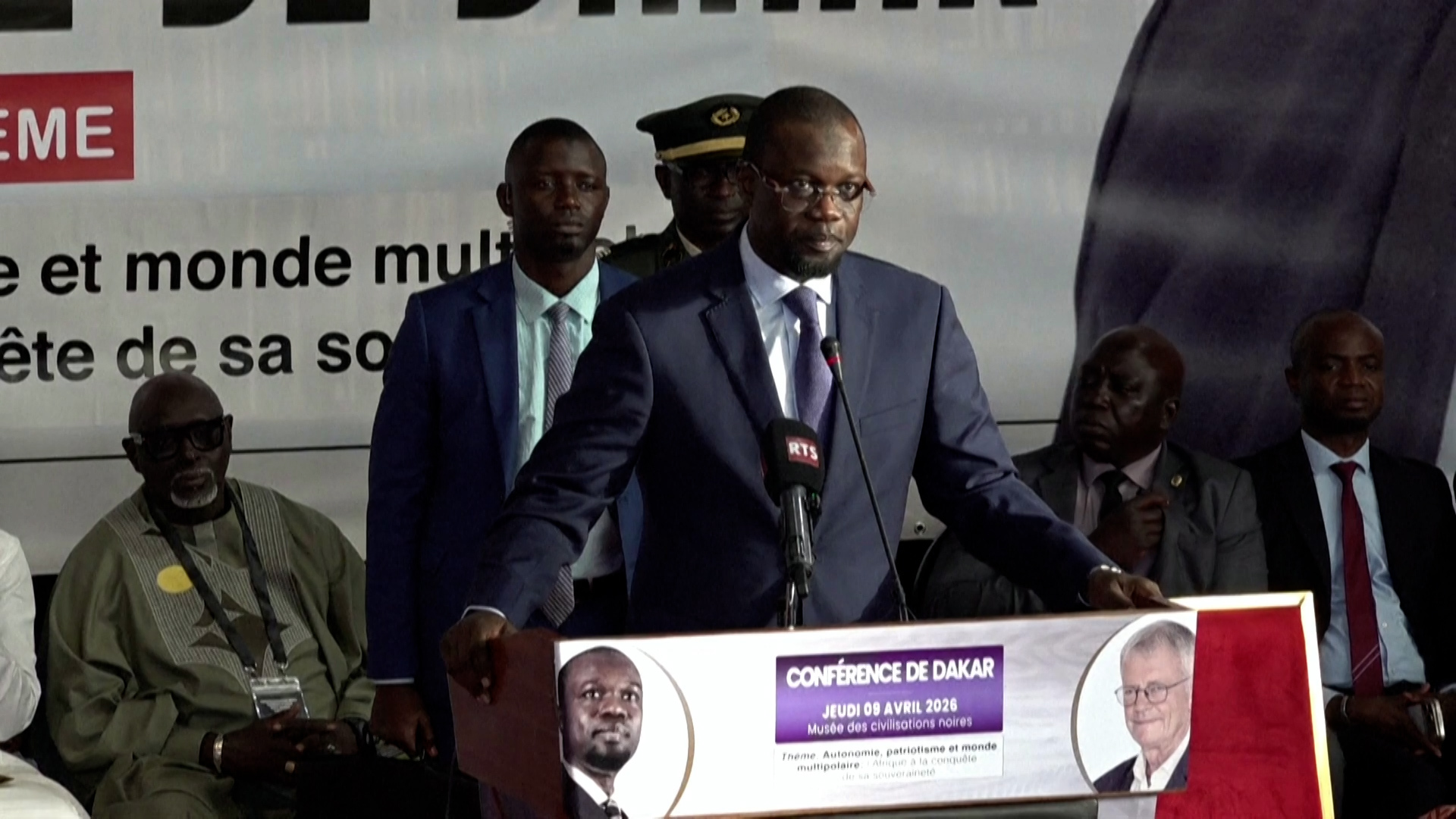 Senegal PM labels Trump ‘agent of global destabilisation’