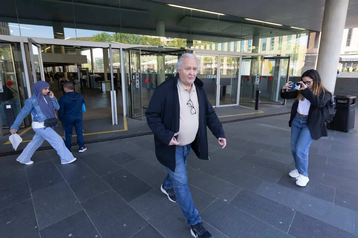 El delegado del Barça Carles Naval afirma ante el juez que recibía informes sobre árbitros