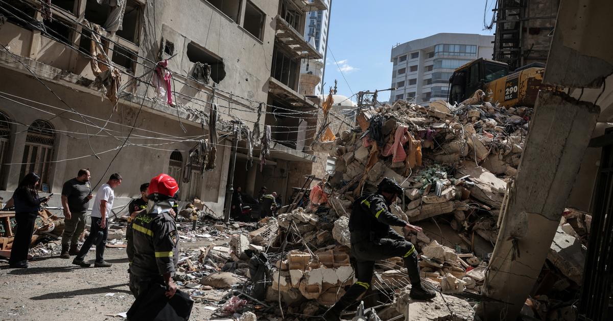 Guerre au Moyen-Orient : des pourparlers entre Israël et le Liban prévus la semaine prochaine à Washington