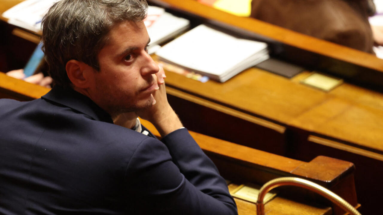 France: Gabriel Attal veut autoriser le travail de certains salariés le 1er-Mai