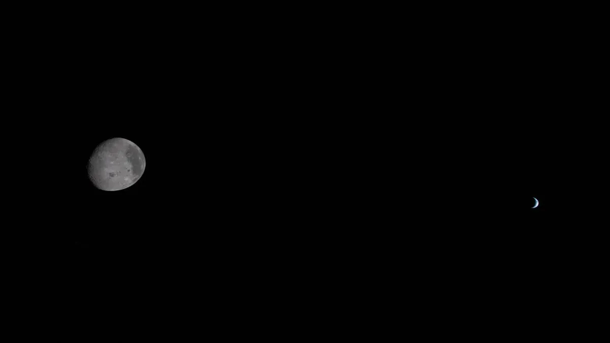 Artemis II: le bouclier thermique d’Orion, l'inconnue du retour des astronautes sur Terre