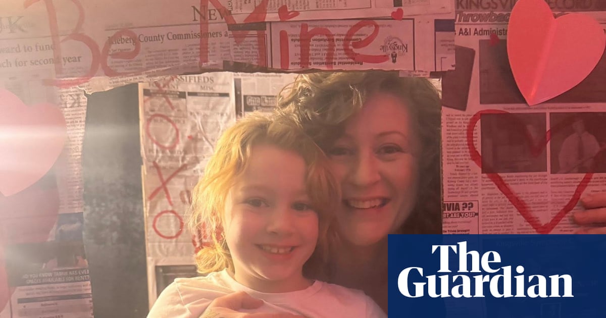 Canadian mother held by ICE with daughter, 7, speaks out on families ‘suffering greatly’ in detention