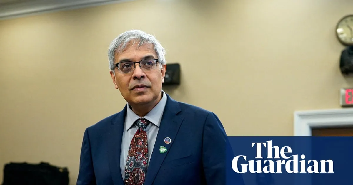 Alarm as acting CDC director delays report showing Covid vaccine benefits