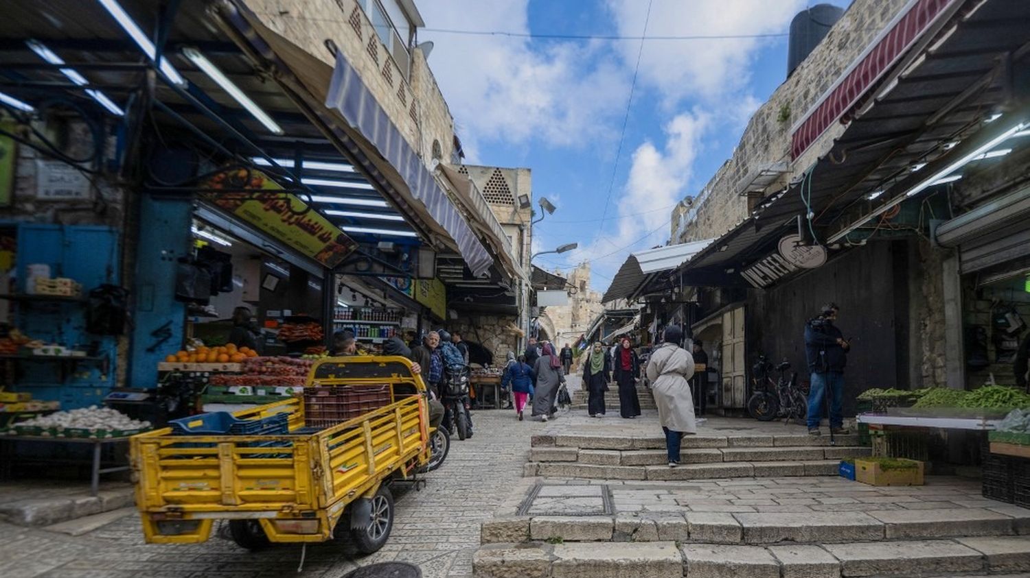 "Ce n'est pas un soulagement, mais une pause" : malgré le cessez-le-feu avec l'Iran, les habitants de Jérusalem restent sur le qui-vive