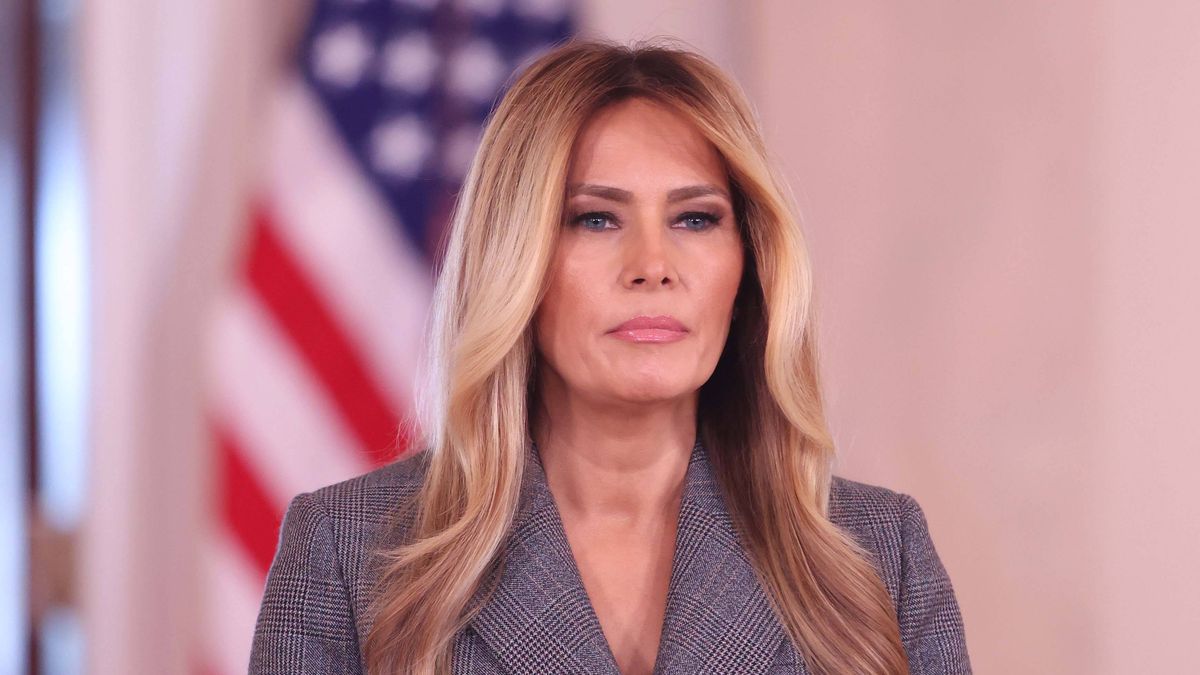 Melania Trump über Jeffrey Epstein: Statement entfacht neue Spekulationen