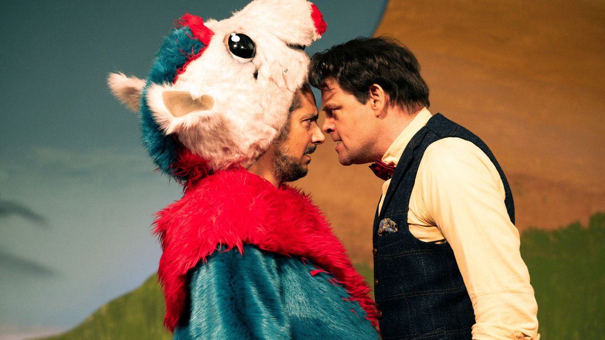 »Tatort« aus Köln: »Showtime« Bär, Behrendt und Max Giermann