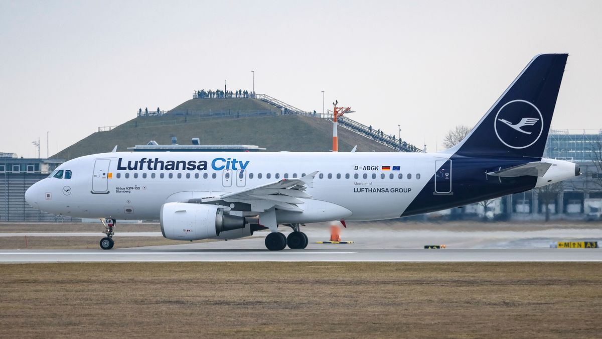Lufthansa schließt für neue Tochter Lufthansa City Tarifvertrag mit Verdi