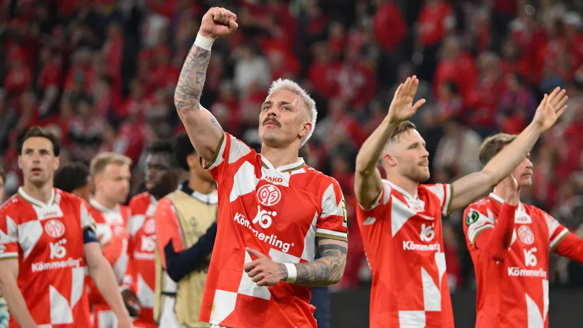 Mainz 05 in der Conference League: Die dritte Rettung in fünf Jahren