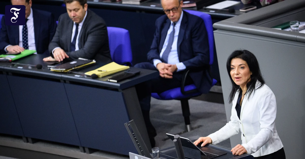 Entlastungsdebatte: Merz „befremdet“ über Reiches Kritik an der SPD