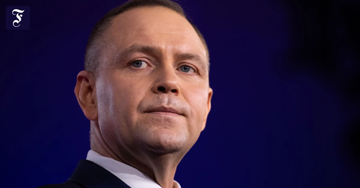 richter in Polen: Wenn der Präsident die Eidabnahme verweigert