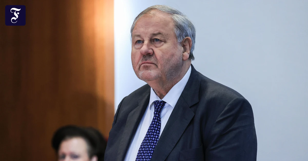 Cum-Ex-Skandal: Kein neuer Strafprozess für Hanno Berger