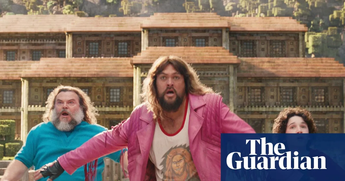UK and Ireland cinema takings on post-pandemic high as A Minecraft Movie tops 2025 box office