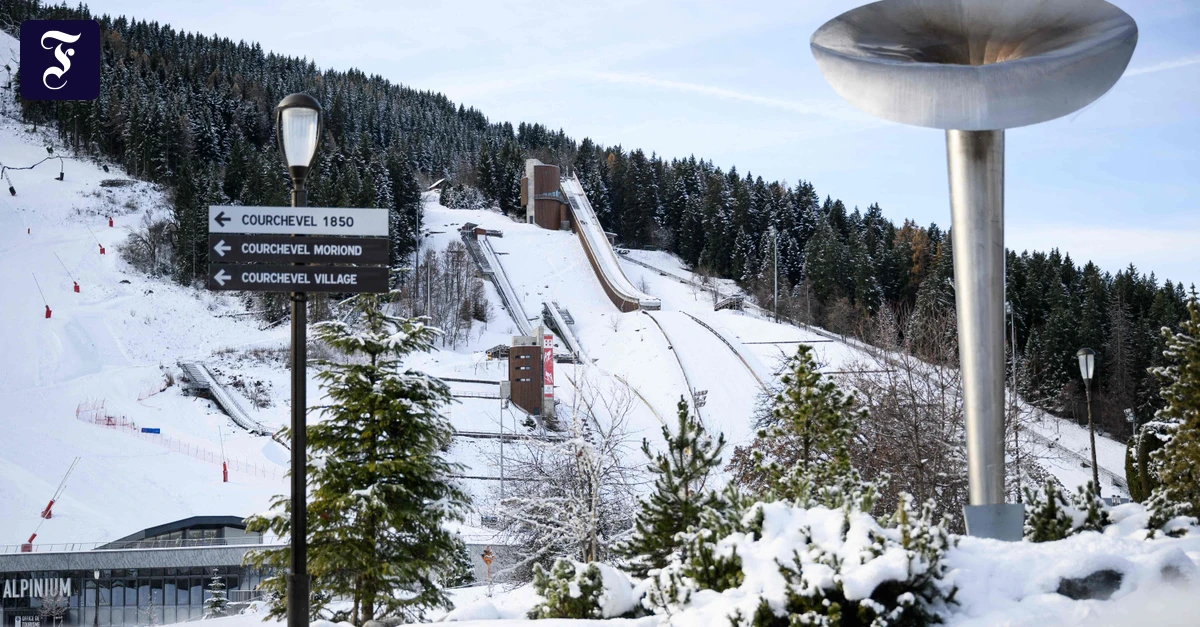 Winterspiele 2030: „Alarmstufe Rot“ bei Frankreichs Olympia-Planern