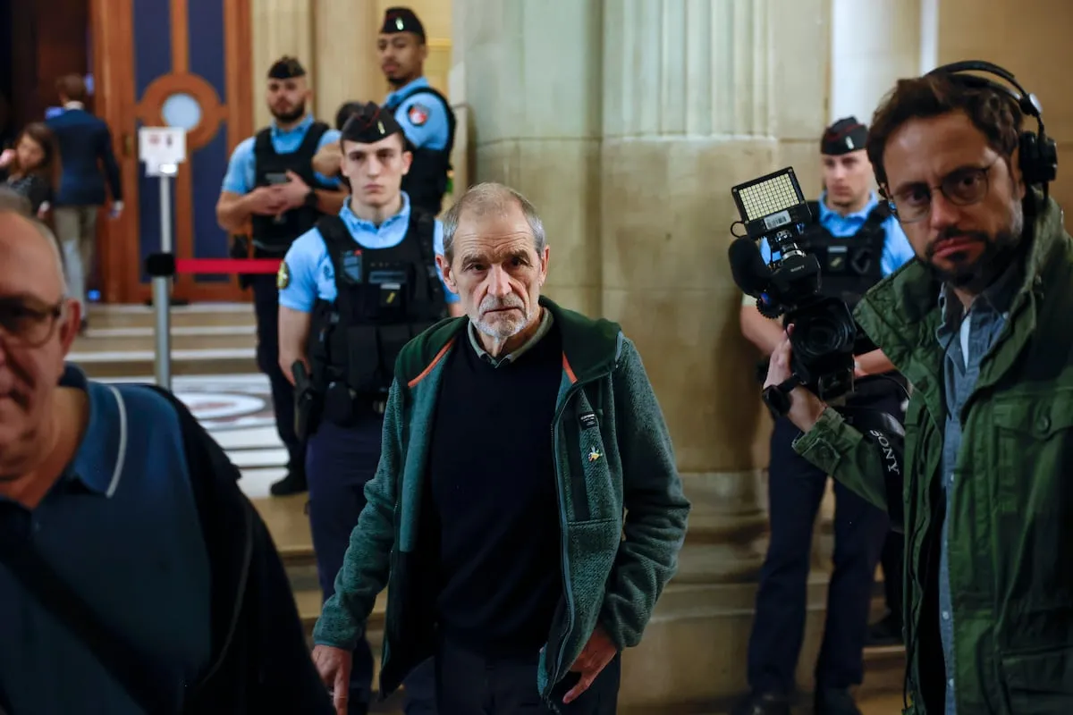 La Fiscalía francesa pide cinco años de cárcel a Josu Ternera y la prohibición de permanecer en el país