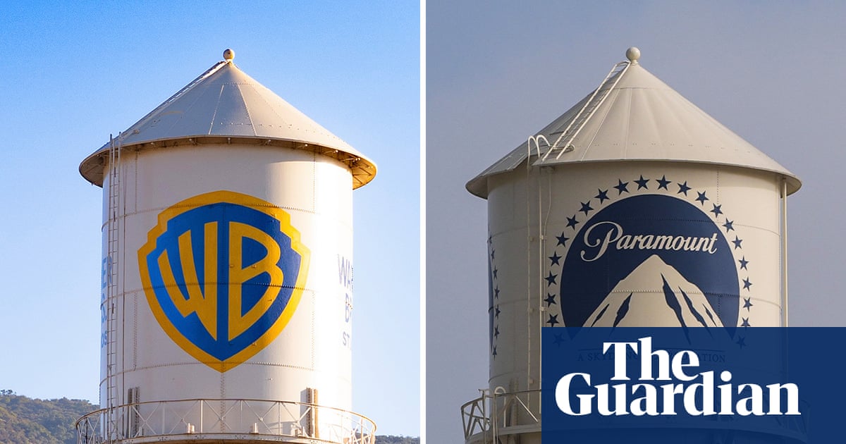 Warner Bros Discovery tells investors to reject ‘inadequate’ $108bn Paramount bid