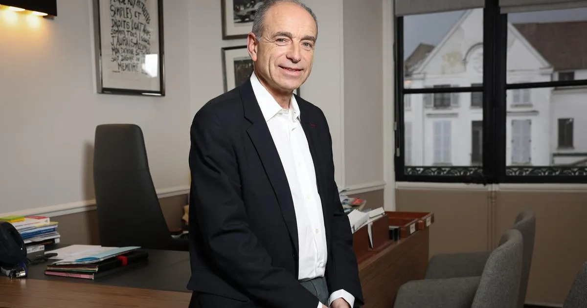 Jean-François Copé : « La prédation de la France par les populistes n’est pas une fatalité »