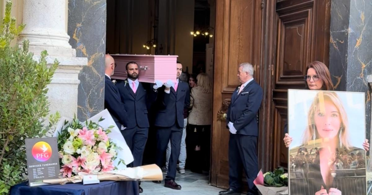 «Il n’y avait pas beaucoup de famille et d’amis» : les obsèques de Loana racontées de l’intérieur