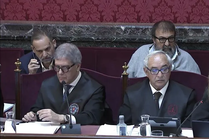 El PP se lanza contra el PSOE tras la primera semana de juicio en el Supremo: "Montaron un sistema corrupto para blindar el robo"