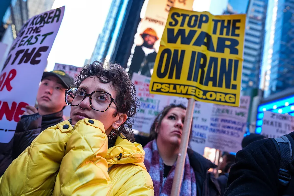 El día en el que la diplomacia e influencia de China entró en la guerra de Irán
