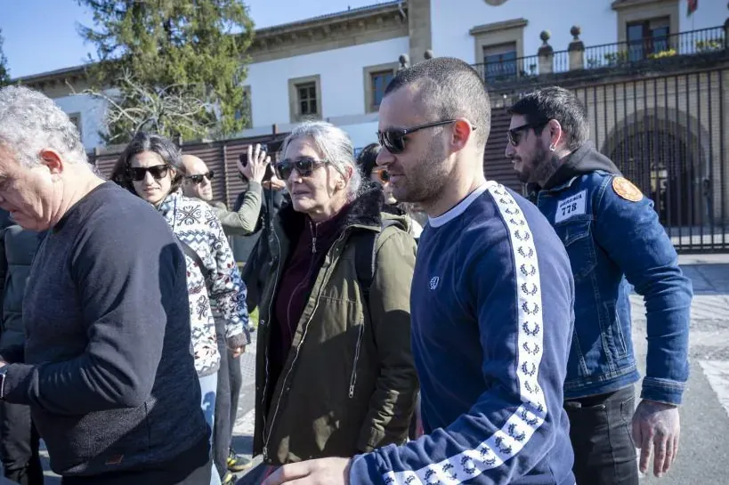 La Fiscalía se opone al tercer grado "encubierto" de la ex dirigente etarra Anboto y considera "especialmente grave" la actuación del Gobierno vasco