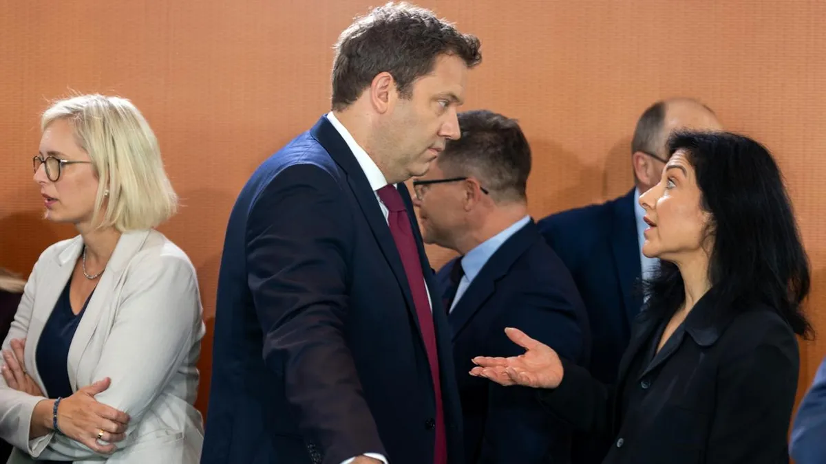 Reiche teilt gegen SPD-Vorschläge für Entlastungen aus