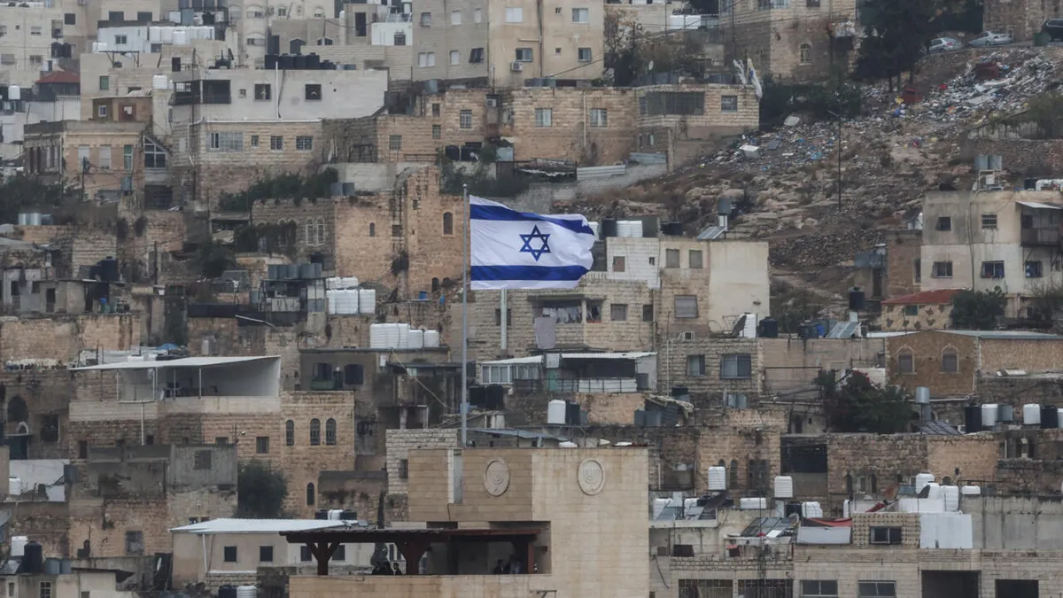 Cisjordanie occupée: Israël aurait validé 34 nouvelles colonies, dénonce une ONG
