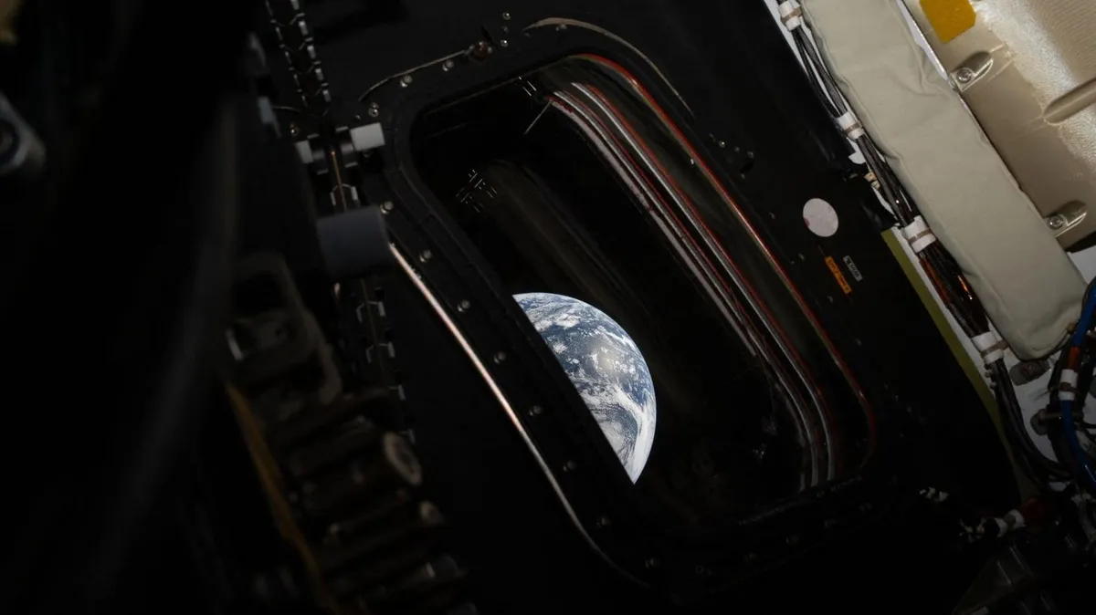 "Nous pourrons nous réjouir quand l'équipage sera en sécurité" : on vous explique pourquoi le retour sur Terre d'Artemis II est un défi périlleux