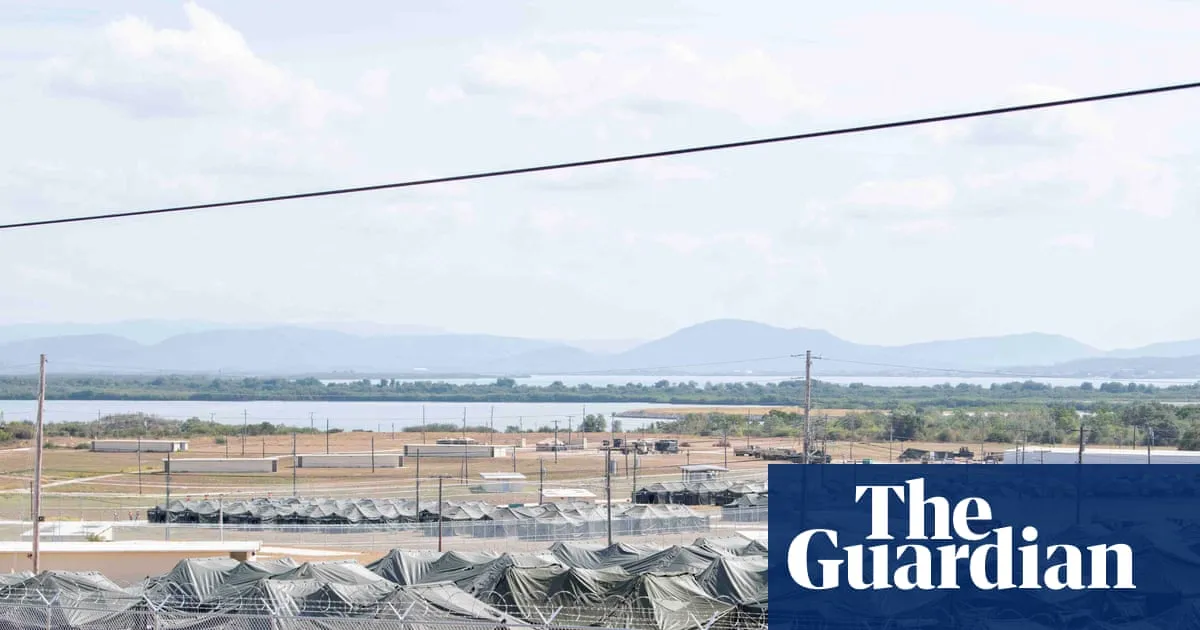 Human rights groups decry US plan for Guantánamo camp for Cuban migrants