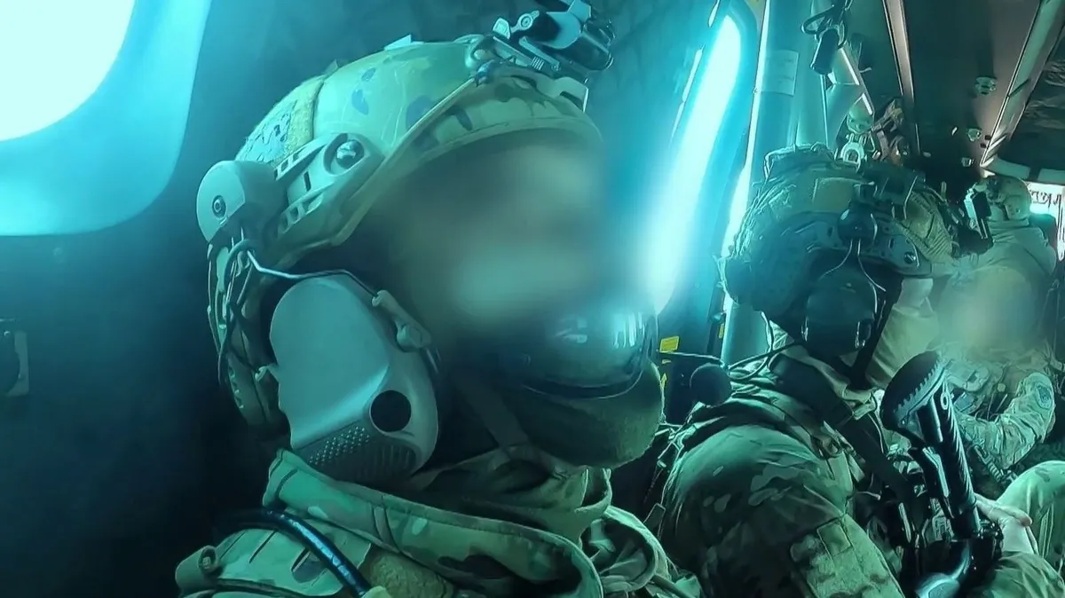 Comment sont exfiltrés les militaires en zone de guerre ? Immersion au cœur d'un entraînement de l'armée française