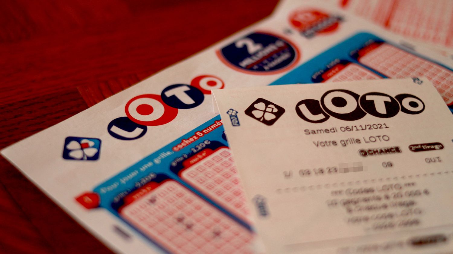 Un homme remporte un million d'euros à Montpellier, après avoir retrouvé son ticket de loto oublié dans la cuisine