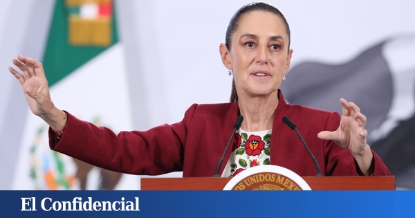 Sheinbaum viajará a España la próxima semana para asistir a una reunión de gobiernos progresistas