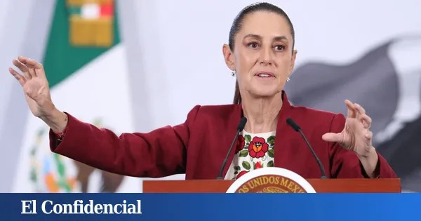 Sheinbaum viajará a España la próxima semana para asistir a una reunión de gobiernos progresistas