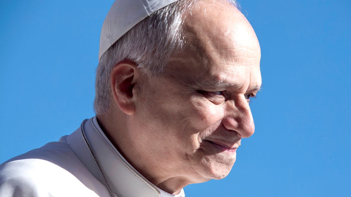 Donald Trump und die Avignon-Drohung: Will er jetzt auch noch den Papst entführen lassen?