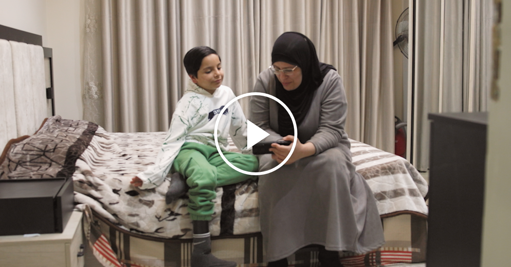 Displaced Palestinians in Egypt Await Reopening of Gaza Border