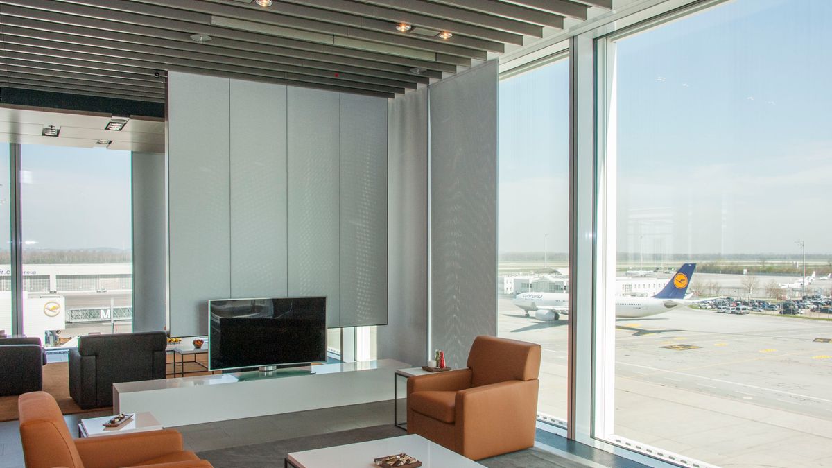 Lufthansa wirft American-Express-Kunden aus den Lounges