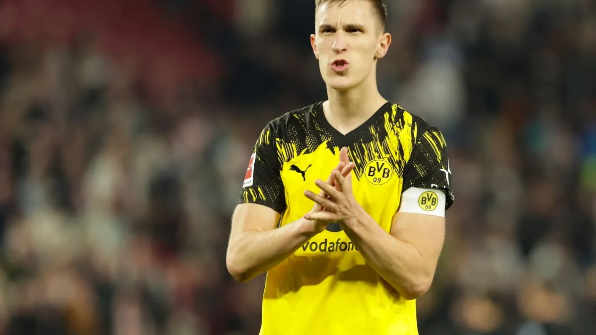 Borussia Dortmund: BVB verlängert Vertrag mit Nico Schlotterbeck bis 2031