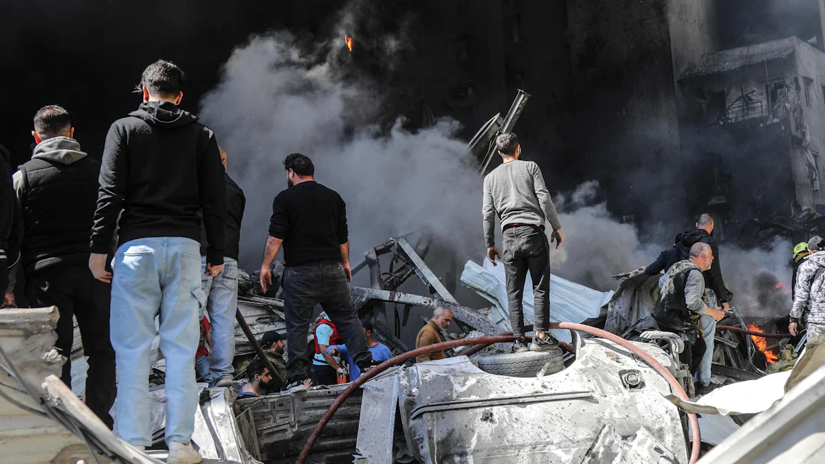 Israel und Libanon: Sie reden wieder miteinander  – das erste Mal seit 1983