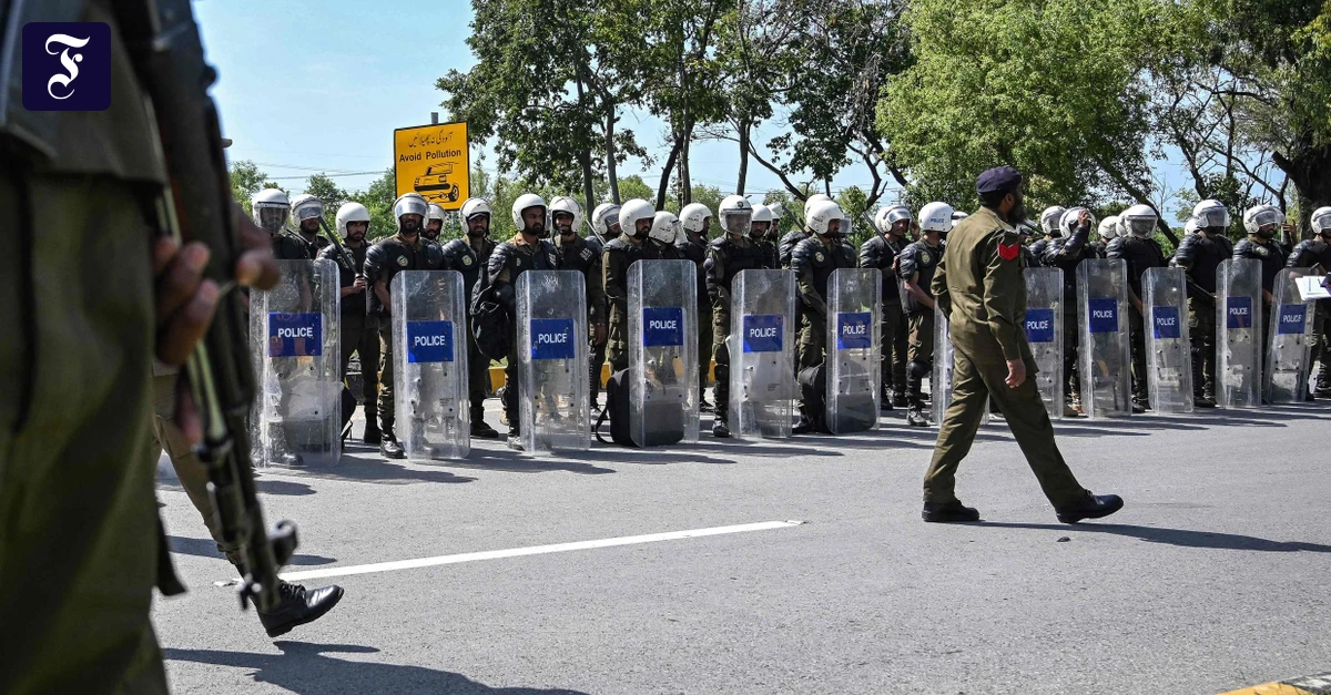 US-Iran-Gespräche: Pakistans großer Moment auf der Weltbühne
