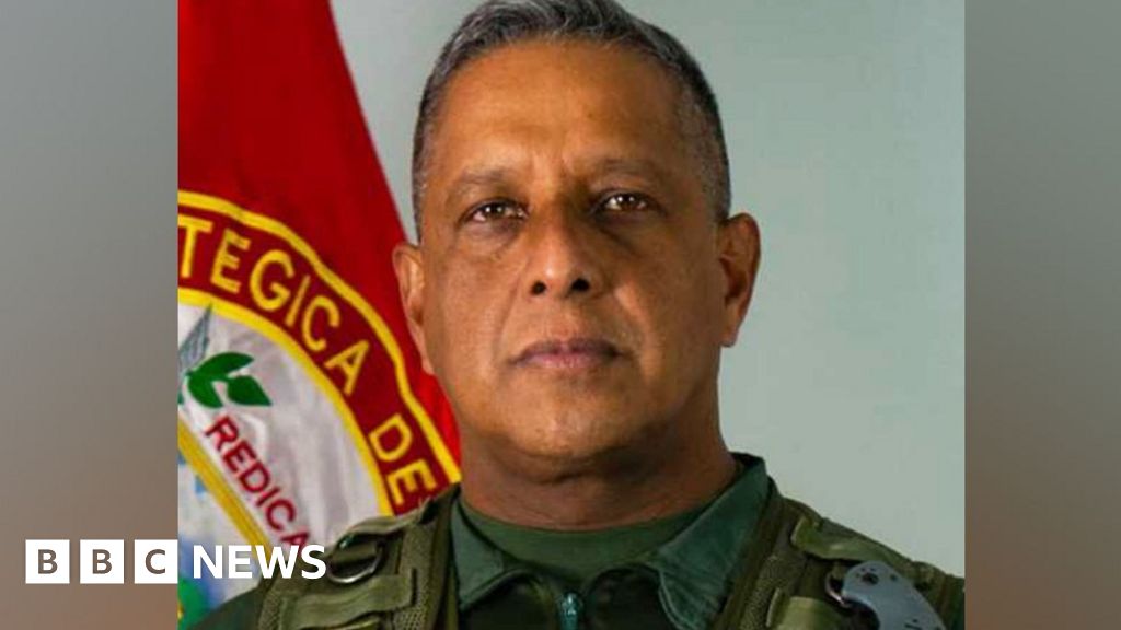 Venezuela's interim leader sacks general in charge of Maduro's guard