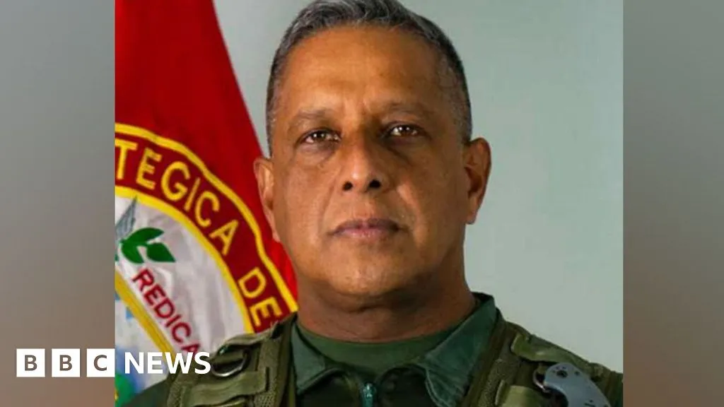Venezuela's interim leader sacks general in charge of Maduro's guard