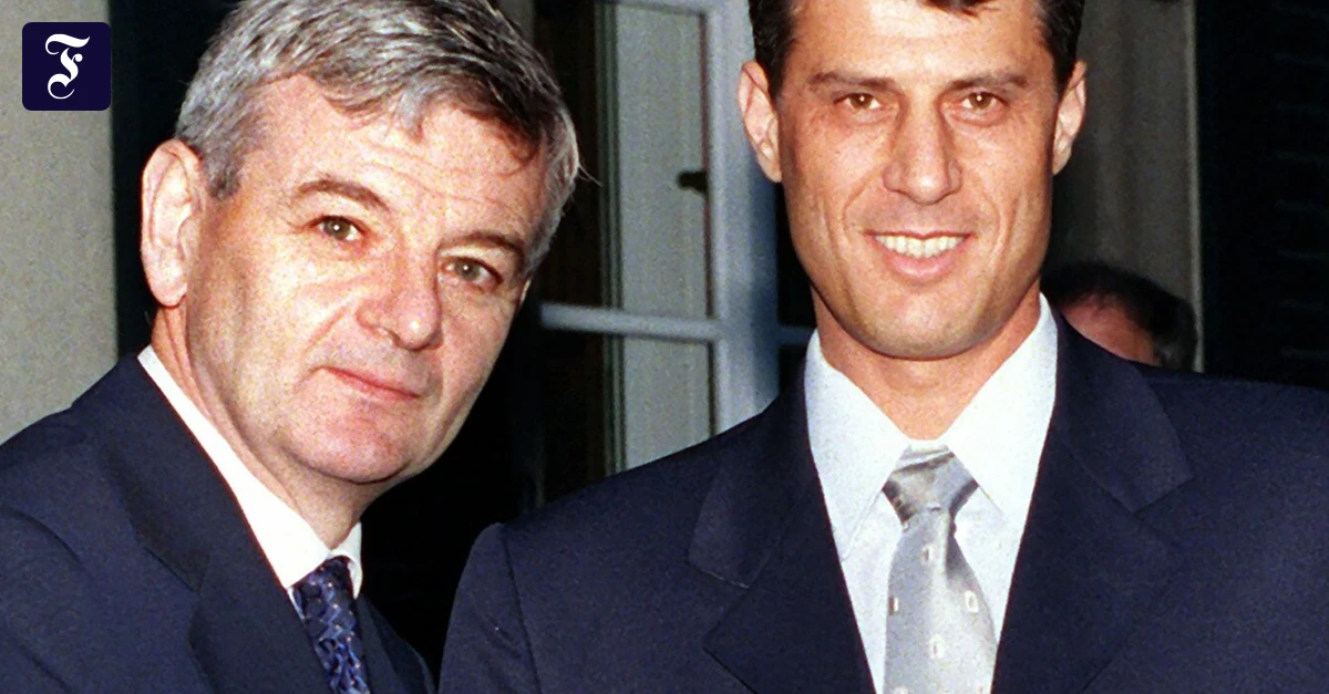 Kosovo-Sondertribunal: Hat der Westen mit einem Helden oder mit einem Mörder zusammengearbeitet?